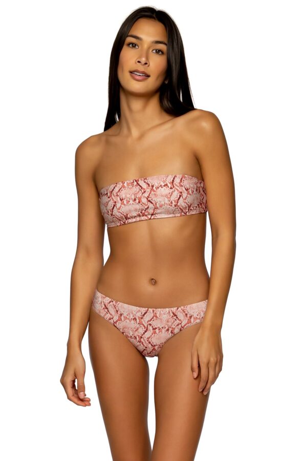 Swim Apricot Dot - Image 3