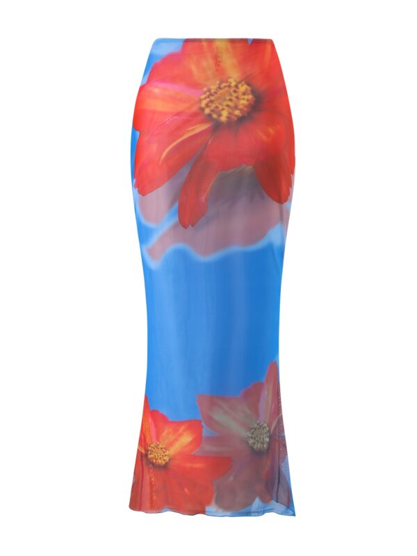 Every Set Contains Three Sets of Flower Print Sexy Swimsuits for Women, Suitable for Summer Holiday Wear. - Image 9